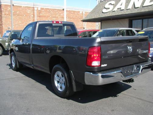 2021 RAM 1500 Classic SLT