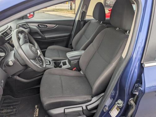 2019 Nissan Rogue Sport S