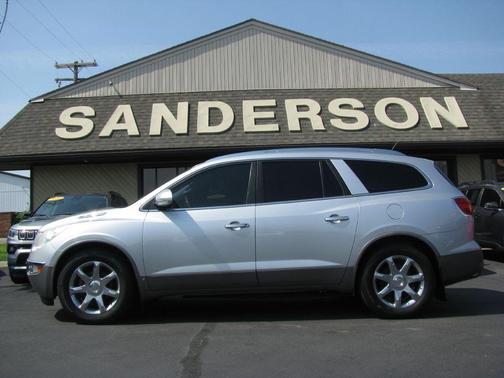 2010 Buick Enclave CXL