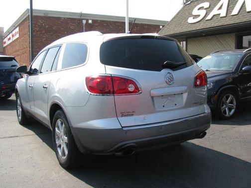 2010 Buick Enclave CXL