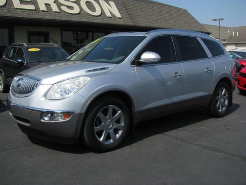 2010 Buick Enclave CXL