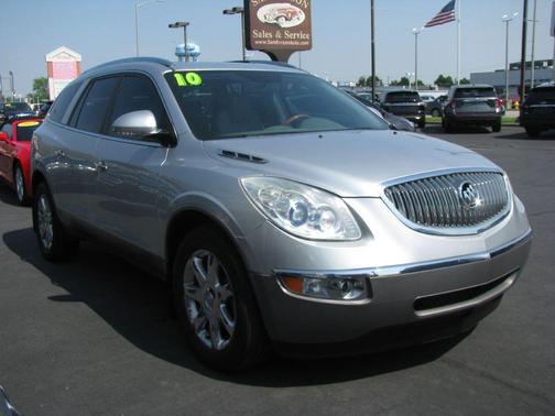 2010 Buick Enclave CXL