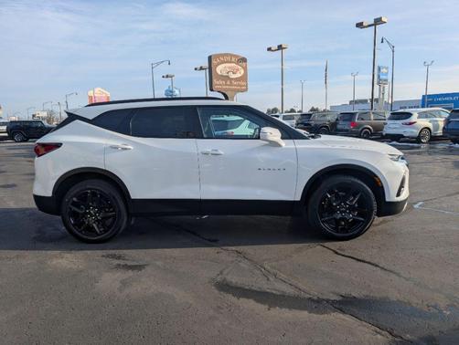 2022 Chevrolet Blazer 2LT