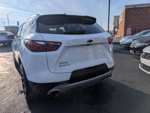 2022 Chevrolet Blazer 2LT