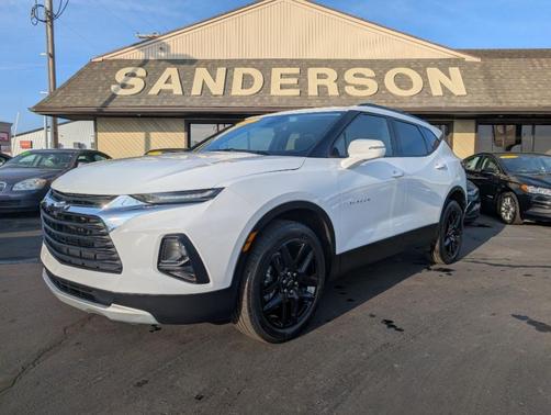 2022 Chevrolet Blazer 2LT