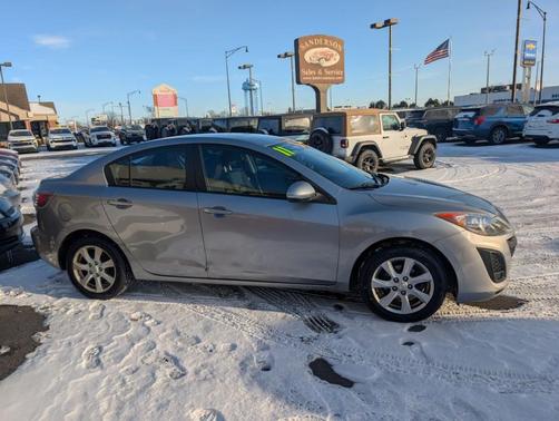 2011 Mazda Mazda3 i Touring