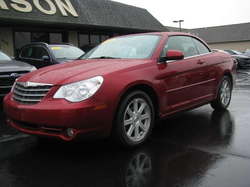 2008 Chrysler Sebring Touring