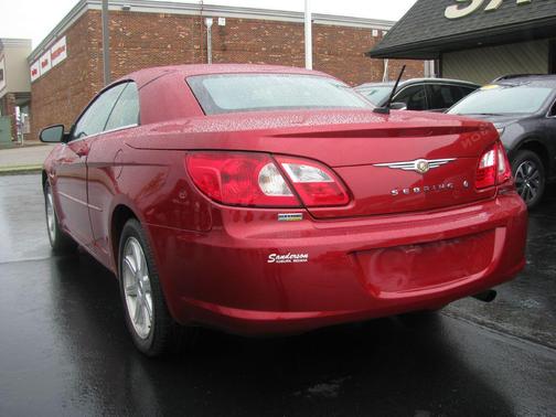 2008 Chrysler Sebring Touring
