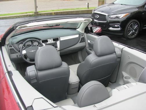 2008 Chrysler Sebring Touring