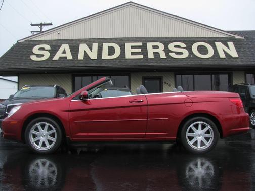 2008 Chrysler Sebring Touring