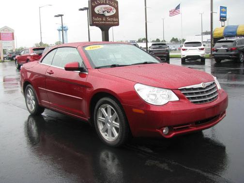 2008 Chrysler Sebring Touring