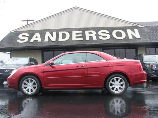 2008 Chrysler Sebring Touring