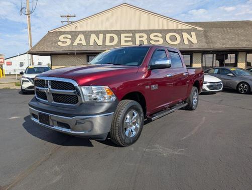 2017 RAM 1500 Tradesman