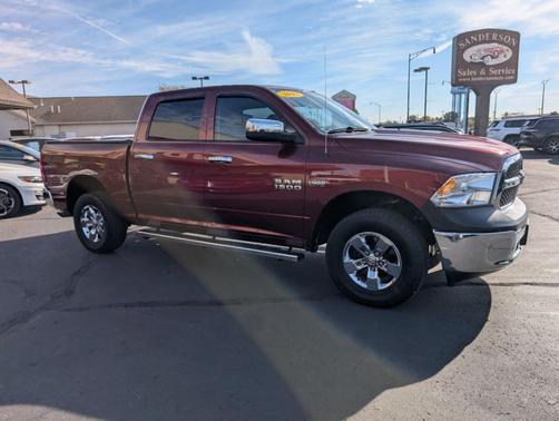 2017 RAM 1500 Tradesman