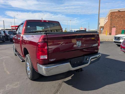 2017 RAM 1500 Tradesman
