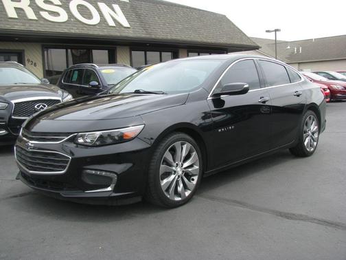 2016 Chevrolet Malibu Premier