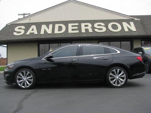 2016 Chevrolet Malibu Premier