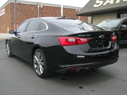 2016 Chevrolet Malibu Premier