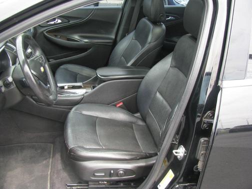 2016 Chevrolet Malibu Premier