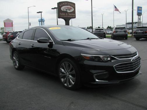 2016 Chevrolet Malibu Premier
