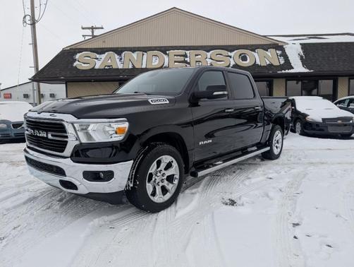 2019 RAM 1500 Big Horn