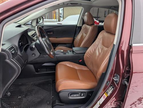 2015 Lexus RX 350 Base