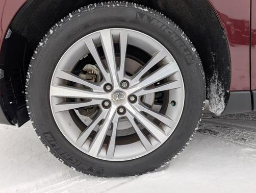 2015 Lexus RX 350 Base