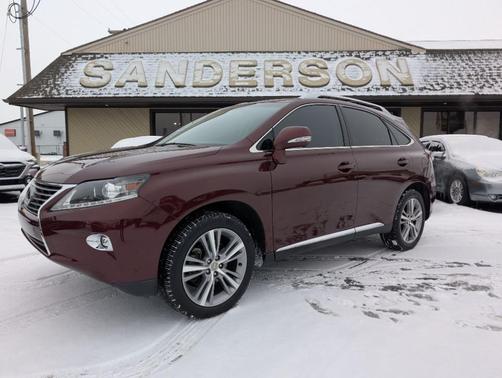 2015 Lexus RX 350 Base