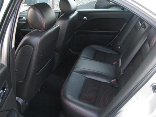 2008 Ford Fusion SE