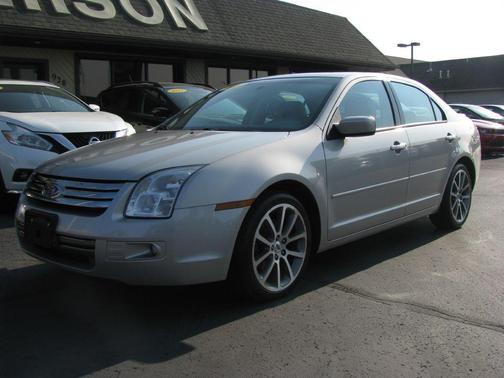 2008 Ford Fusion SE