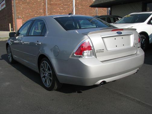 2008 Ford Fusion SE