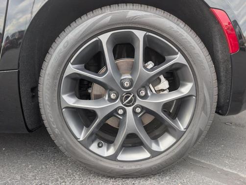 Black 2026 Chrysler Pacifica Select FWD