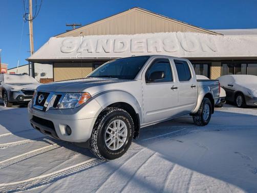 2014 Nissan Frontier SV