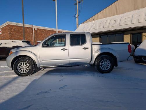 2014 Nissan Frontier SV