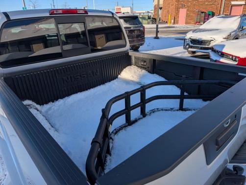 2014 Nissan Frontier SV