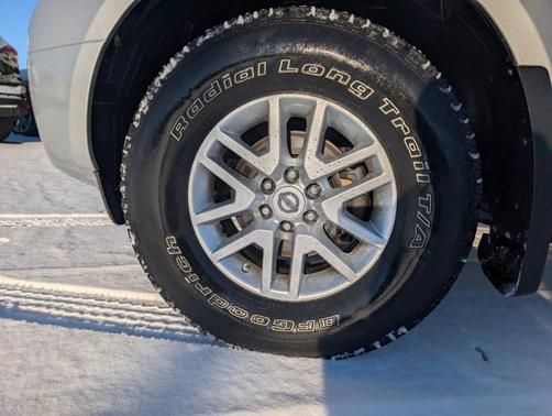 2014 Nissan Frontier SV