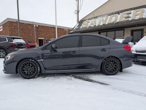 2017 Subaru WRX STI Base