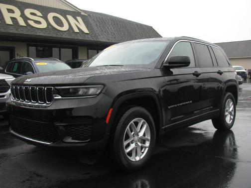 2023 Jeep Grand Cherokee Laredo