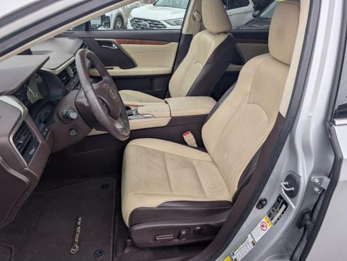 2017 Lexus RX 350 350