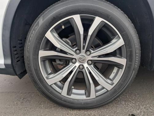 2017 Lexus RX 350 350