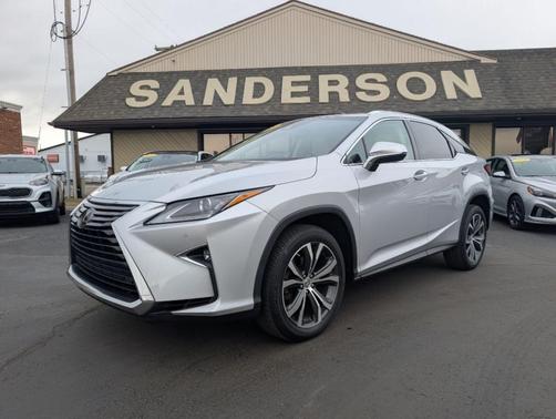 2017 Lexus RX 350 350