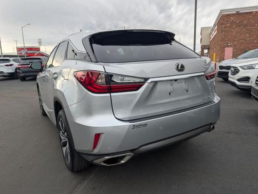 2017 Lexus RX 350 350