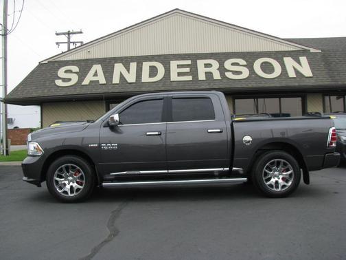 2017 RAM 1500 Limited