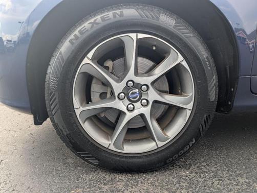 Ocean Blue 2015 Volvo XC60 T6 Platinum