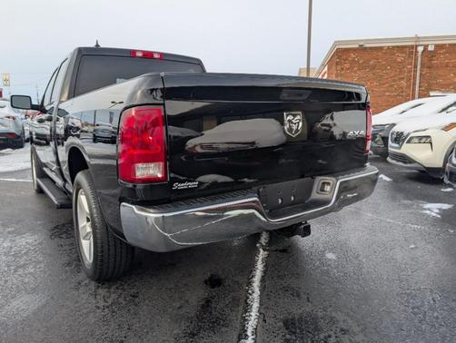2022 RAM 1500 Classic Tradesman