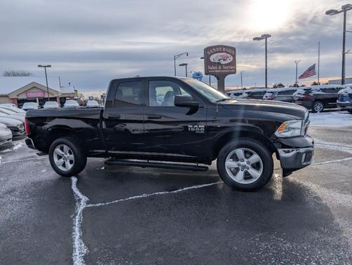 2022 RAM 1500 Classic Tradesman