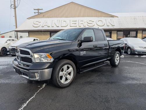 2022 RAM 1500 Classic Tradesman