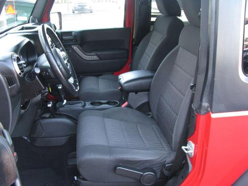 2011 Jeep Wrangler Sport