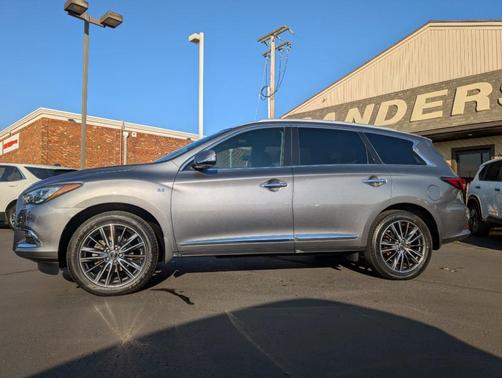 2020 INFINITI QX60 Signature Edition