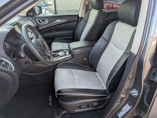 2020 INFINITI QX60 Signature Edition